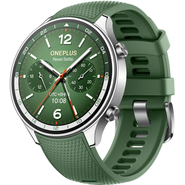 OnePlus Watch 2R zelený - Inteligentné hodinky - Hlavný obrázok