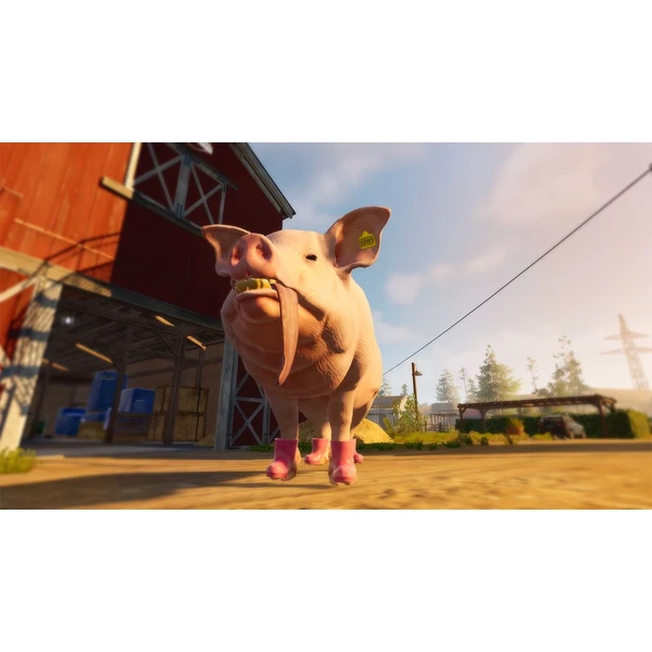 Goat Simulator 3 (Switch) - Hry na Nintendo Switch - Obrázok M5L9000L01