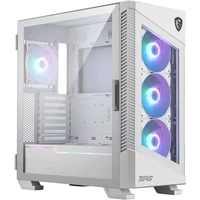 MSI MPG VELOX 100R WHITE biela - Počítačové skrine