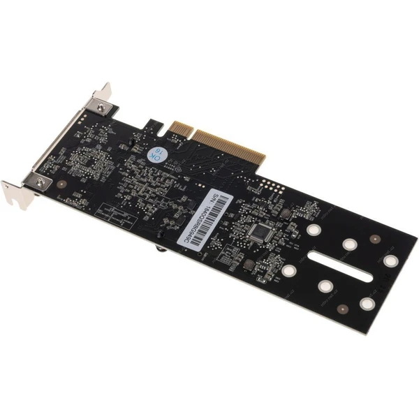 Synology M2D18 duálna karta adaptéra M.2 SSD - Pevné disky - Hlavný obrázok