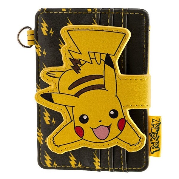 Puzdro na platobné karty Abysse Corp Pokémon - Pikachu