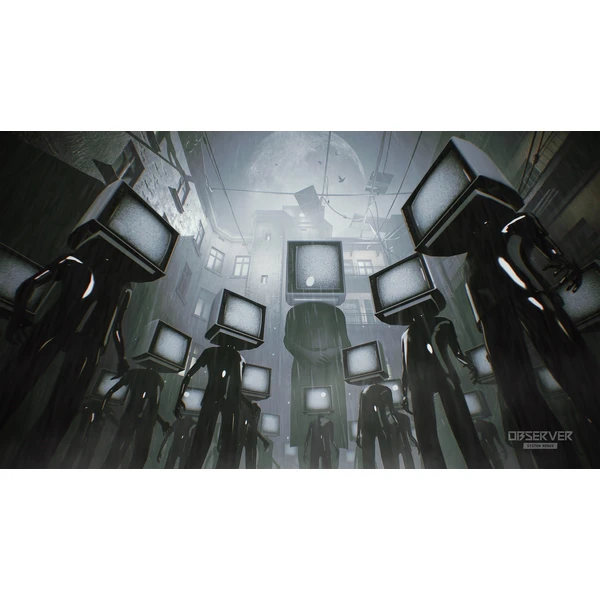 Observer: System Redux (PS5) - Hry na PS5 - Obrázok M5P3100201
