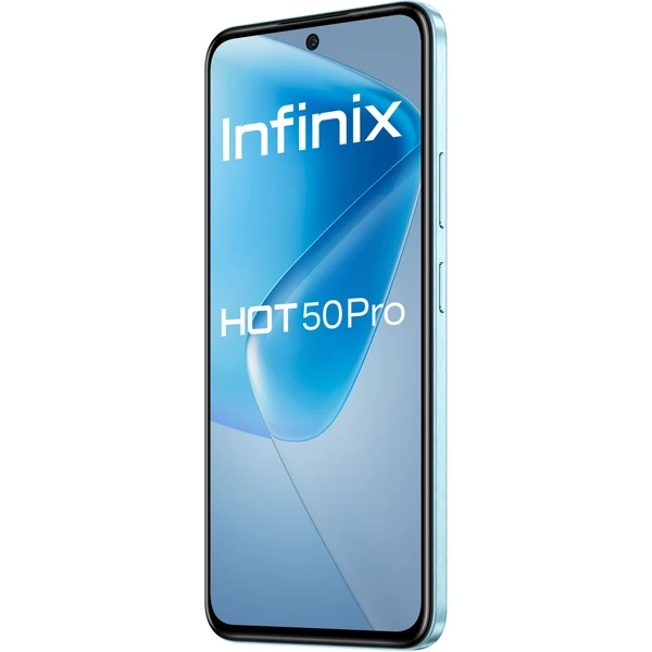 Infinix Hot 50 Pro 8GB/128GB modrý - Mobilné telefóny - Obrázok M5PE000N01
