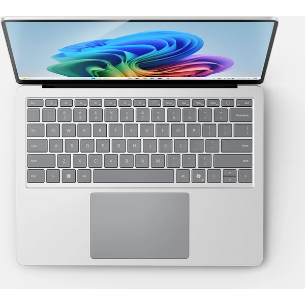 Microsoft Surface Laptop Copilot+ PC 13,8" 16GB/512GB W11 Home platinový - Notebooky - Obrázok M5Q4000K01