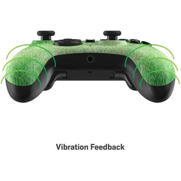 Turtle Beach herný ovládač REACT-R Pixel (XBOX/PC) zelený - Herné ovládače - Obrázok M5QH000K01