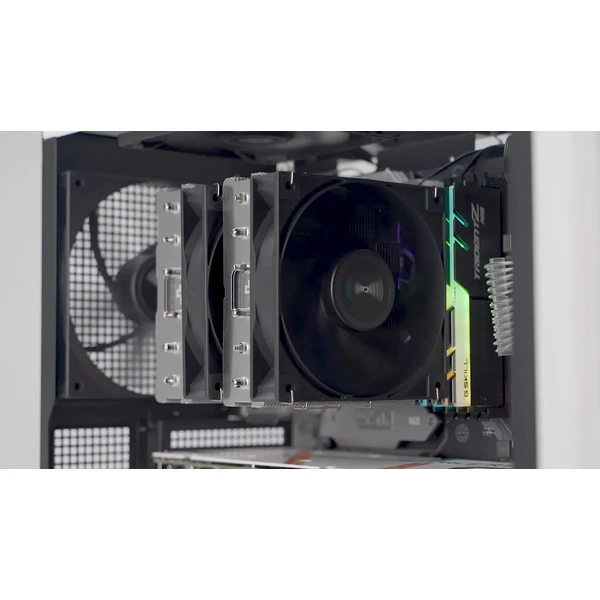 DEEPCOOL AG620 chladič - Chladiče - Obrázok M5TK300401