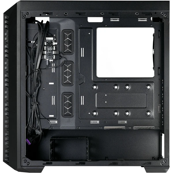 Cooler Master MasterBox 520 Mesh - Počítačové skrine - Obrázok M5U1000K01