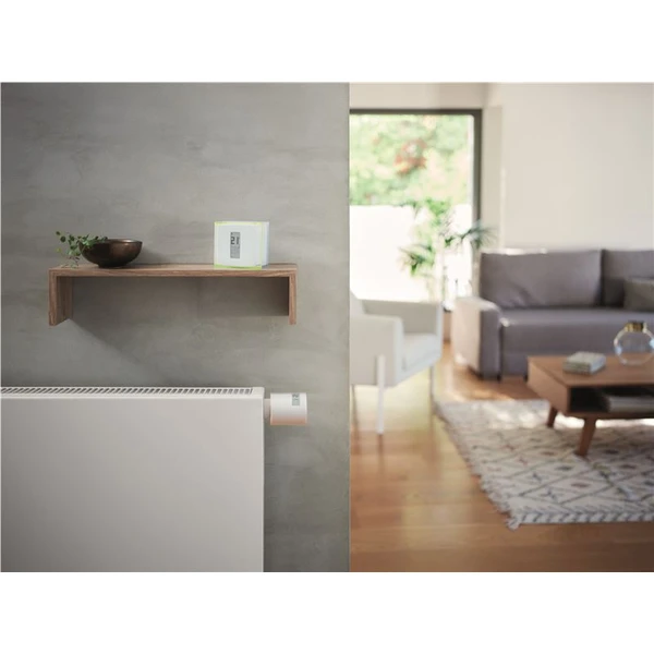 Netatmo Smart Modulating Thermostat šikovný modulačný termostat - Termostaty - Obrázok M5U2000K01