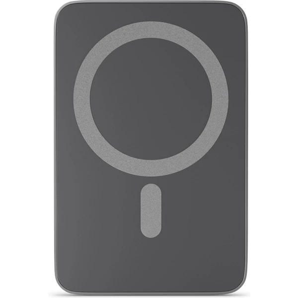 Epico Resolve Mag+ duálna powerbanka, 5000 mAh, vesmírne šedá - Powerbanky - Obrázok M5U3000L01