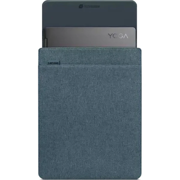 Lenovo Yoga 14.5" Sleeve modrý - Puzdra - Obrázok M5UF000P01