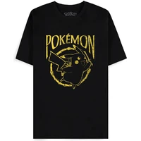Tričko Pokémon - Pikachu Thunderstrike S - Tričká