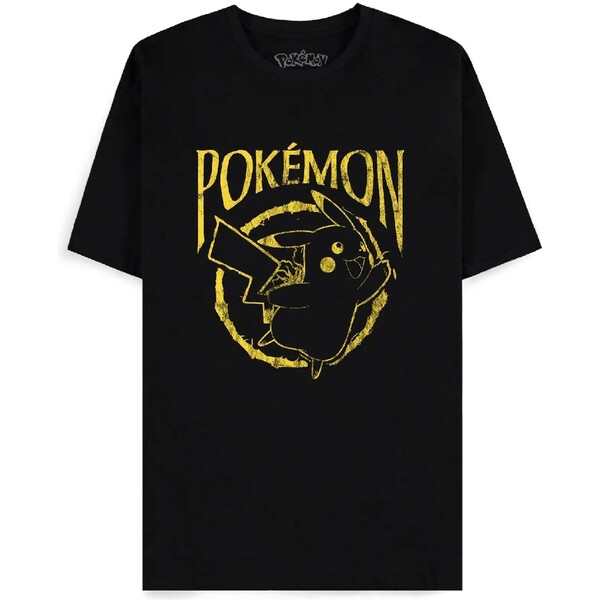 E-shop Tričko Pokémon - Pikachu Thunderstrike S