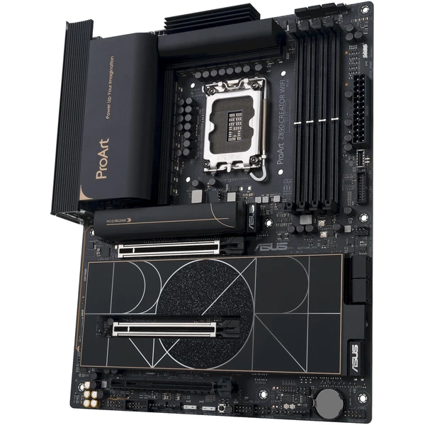 ASUS ProArt Z890-CREATOR WIFI - Základné dosky - Obrázok M5XD000J01