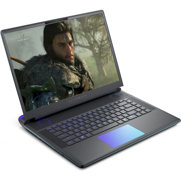 DELL Alienware 16 Area-51 (N-AW16A51-N2-915K) RTX 5090 čierny + 2. rok záruky Basic On-Site - Notebooky - Obrázok M60F000K01