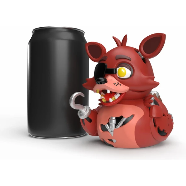 Tubbz kačička Five Nights at Freddy's - Foxy - Figúrky - Obrázok M60K000K01