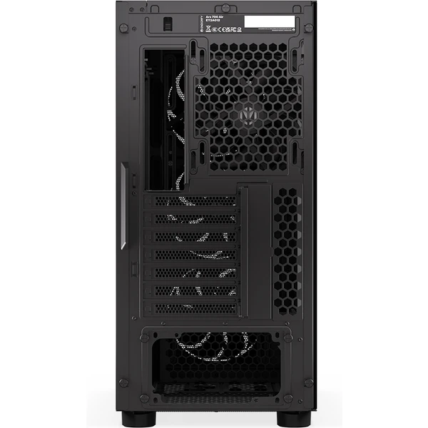 ENDORFY Arx 700 Air skriňa čierna - Počítačové skrine - Obrázok M612000701