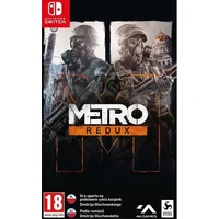 Metro Redux (SWITCH) - Hry na Nintendo Switch
