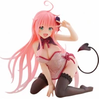 Figúrka Taito Prize To Love-Ru Darkness - Lala Chinese Dress Ver. 13 cm - Figúrky