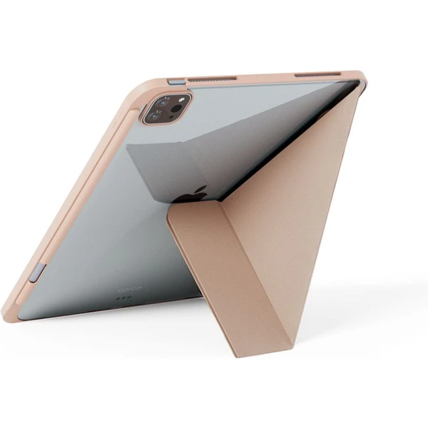 Epico Hero flipové puzdro Apple iPad 10,9"/iPad 11" (2025) ružové - Puzdra - Obrázok M636000601