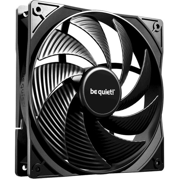 Be quiet! Pure Wings 3 140mm PWM high-speed - Ventilátory pre PC - Hlavný obrázok