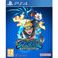 Naruto X Boruto: Ultimate Ninja Storm Connections (PS4) - Hry na PS4