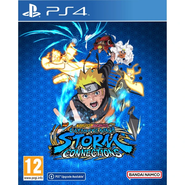 Naruto X Boruto: Ultimate Ninja Storm Connections (PS4) - Hry na PS4 - Hlavný obrázok