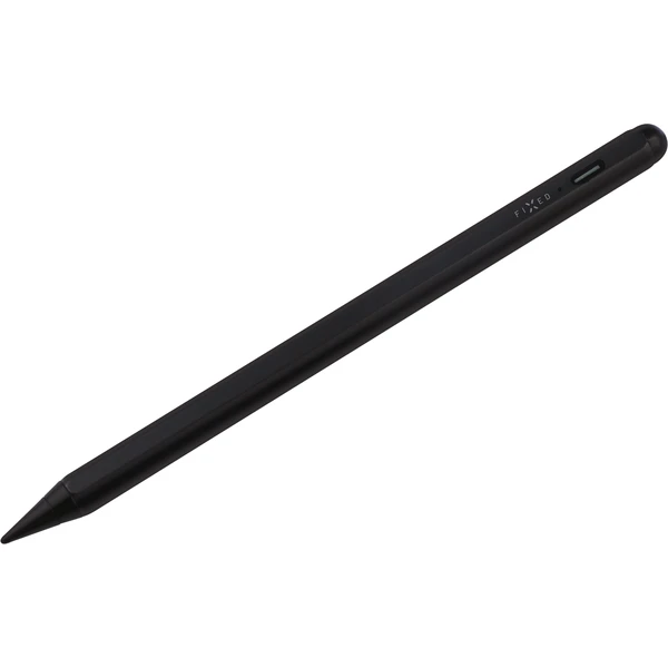 FIXED Graphite dotykové pero pre iPady so šikovným hrotom a magnety čierne - Stylusy - Obrázok M64R000501