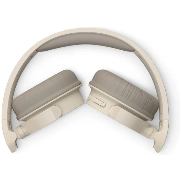 Philips TAH3209 bezdrôtové slúchadlá cez hlavu béžová - Slúchadlá - Obrázok M65D000O01