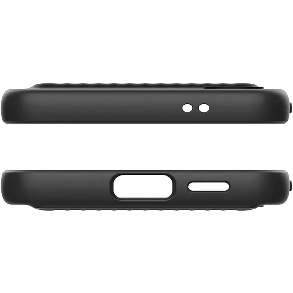 Spigen Liquid Slot kryt Samsung Galaxy S24+ matne čierny - Puzdra - Obrázok M663000N01