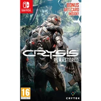 Crysis Remastered (SWITCH) - Hry na Nintendo Switch