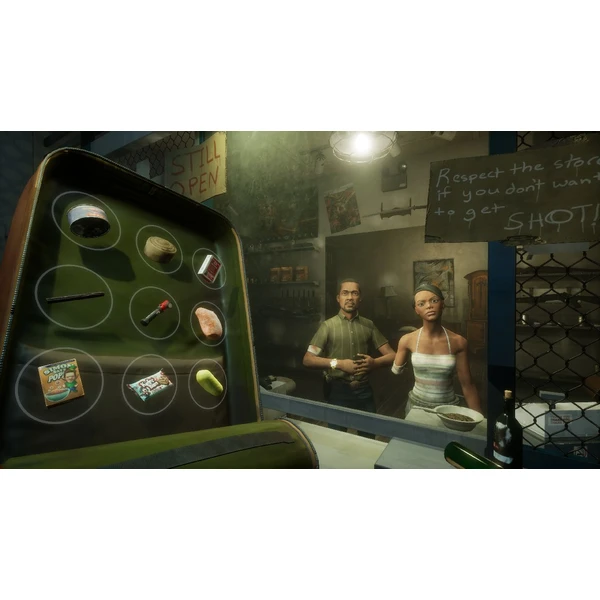 The Walking Dead: Saints & Sinners - Chapter 2: Retribution (PS5) VR2 - Hry na PS5 - Obrázok M66K100501
