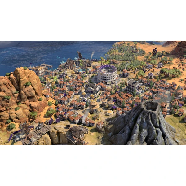 Sid Meier's Civilization VII Deluxe Edition (XONE/XSX) - Hry na Xbox Series - Obrázok M677000K01
