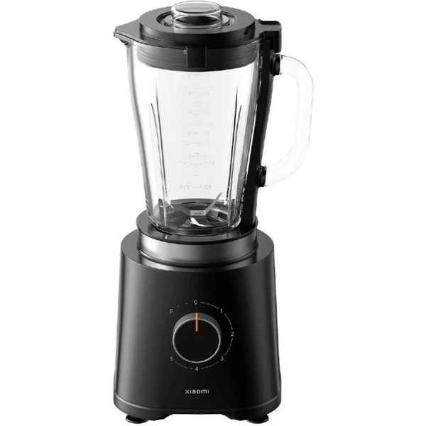 Xiaomi Blender EU mixér čierny - Mixéry - Obrázok M67F000L01