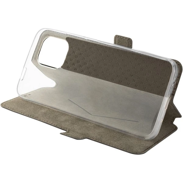 FIXED Topic tenké flip puzdro Xiaomi Redmi A1/A1S/A1+/A2/A2+ čierne - Puzdra - Obrázok M687000601