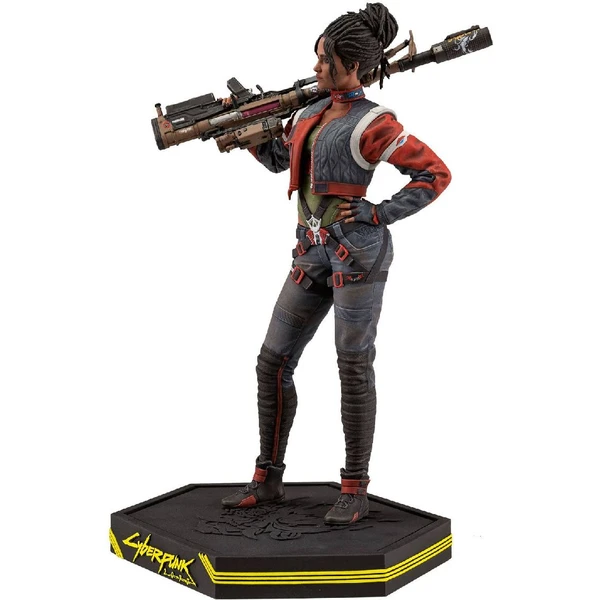 Soška Dark Horse Cyberpunk 2077 - Panam Palmer 23 cm - Sochy a sošky - Obrázok M6BC000K01