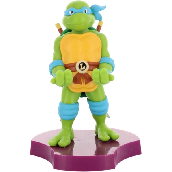 Exquisite Gaming Holdem Teenage Mutant Ninja Turtles – Leonardo - Figúrky - Hlavný obrázok