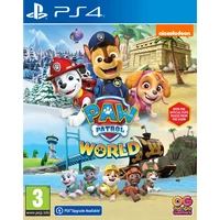 Paw Patrol World (PS4) - Hry na PS4