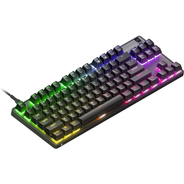 SteelSeries Apex 9 TKL herná klávesnica (US) - Klávesnice - Obrázok M6E4700301