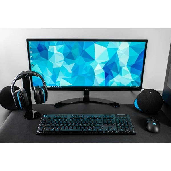 Logitech G915 Lightspeed GL Tactile (US) - Klávesnice - Obrázok M6EA300301