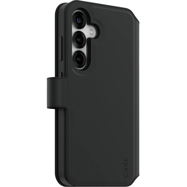 PanzerGlass® CARE púzdro Samsung Galaxy S25 Tango 2v1 Wallet QI - Puzdra - Hlavný obrázok