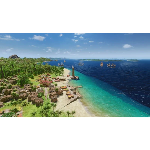 Port Royale 4 (Xbox One) - Hry na Xbox One - Obrázok M6H3100201