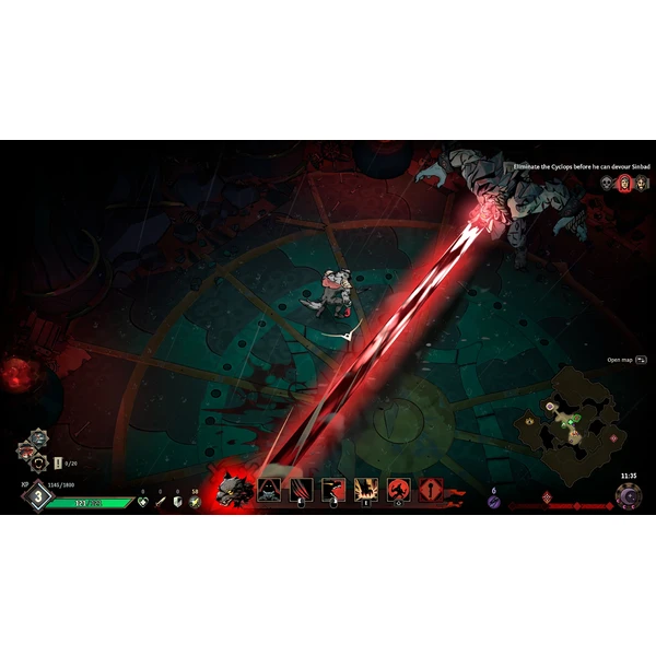 Ravenswatch (Switch) - Hry na Nintendo Switch - Obrázok M6H6000K01