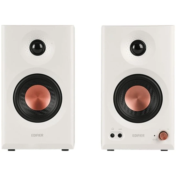 EDIFIER MR3 2.0 reproduktory biele - Reproduktory - Obrázok M6HG000N01