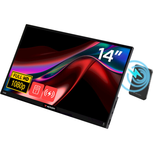 E-shop Verbatim PMTL-14-FHD prenosný dotykový monitor 14"