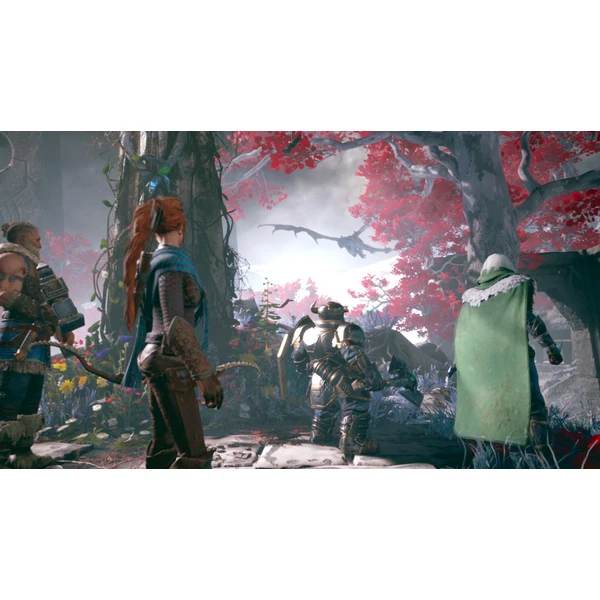 Dungeons & Dragons Dark Alliance (PS4) - Hry na PS4 - Obrázok M6I3100201