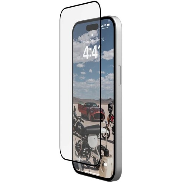 UAG Glass Shield Plus tvrdené sklo iPhone 15