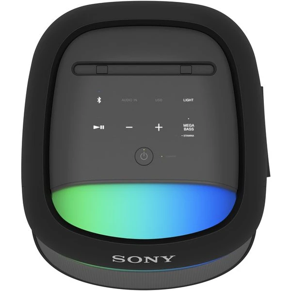 Sony SRSXV500B reproduktor čierny - Reproduktory - Obrázok M6K3000O01