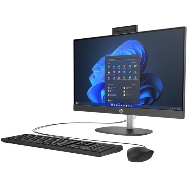 HP ProOne 240 G10 AiO (B6YM1ET#BCM) čierny - All-in-one - Obrázok M6KF000K01