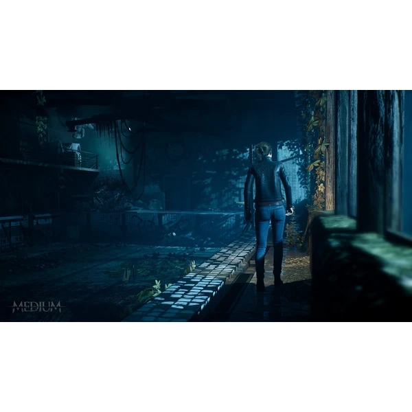 The Medium (PS5) - Hry na PS5 - Obrázok M6KU100201
