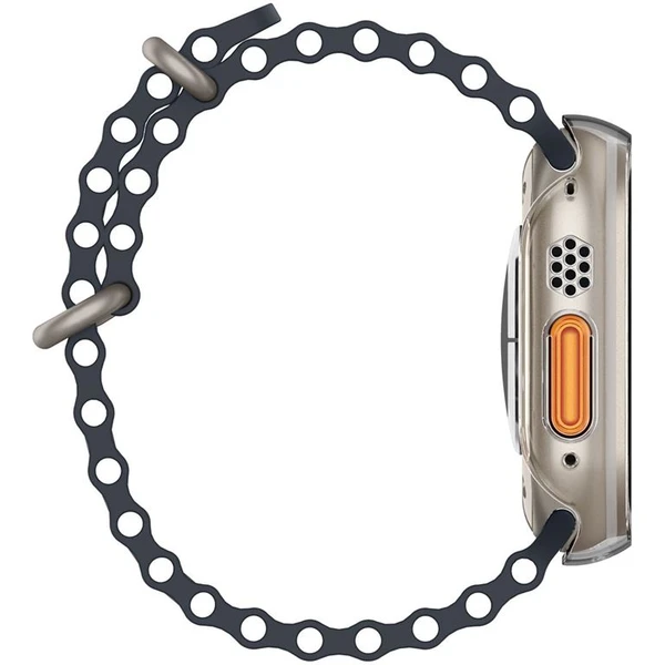 Spigen Thin Fit puzdro pre Apple Watch Ultra 3/2/1 (49mm) číre - Puzdra - Obrázok M6L0000N01